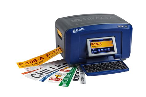 Art posters, art prints, canvas prints and hd metal prints will make a statement in any space. Brady Releases the BBP®37 and BBP®35 Sign and Label Printers