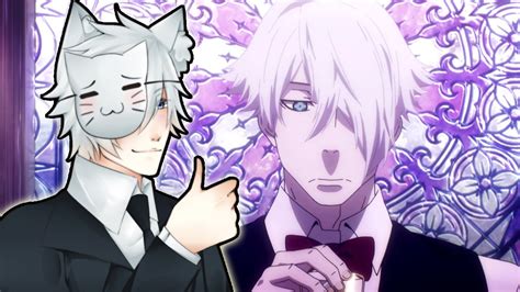 Joseph tetsuro bizinger vi, better known as joey bizinger and known online as the anime man, as well as by his music alias ikurru, is a japa. Joey Does Reviews: Death Parade (デス・パレード) Anime Review - YouTube