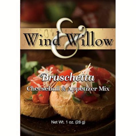 Bruschetta cheese ball takes just minutes to whip up and is always a total show stopping appetizer! WIND & WILLOW CHEESE BALL MIXES - Hearthside Country Store