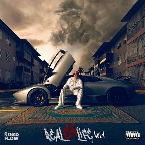 Realg4life Vol 4 álbum De Ñengo Flow En Apple Music