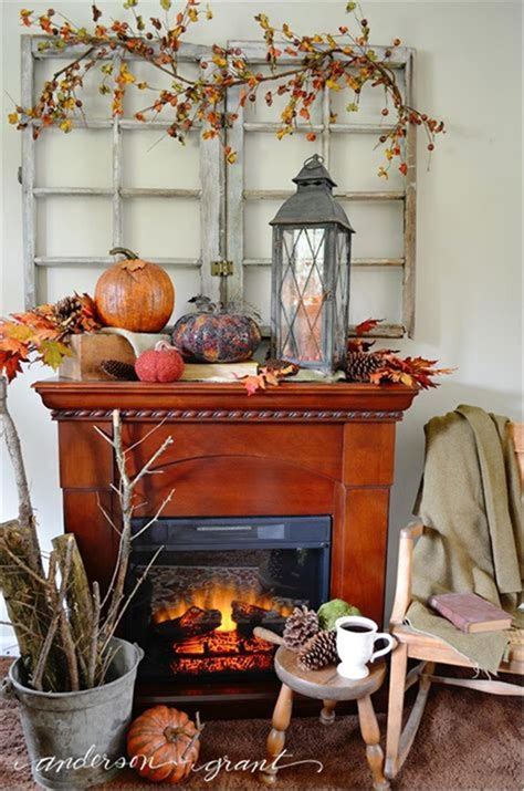 36 Cozy Fall Living Room Decorating Ideas For 2019 Craft