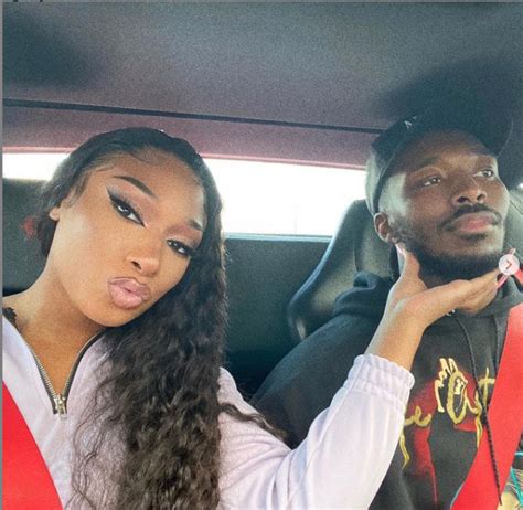 They Really Look Good Together Fans Gush Over Megan Thee Stallion