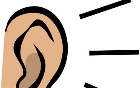 Download Listening Ears Girl Clipart Clipart Panda Free Clipart Ear