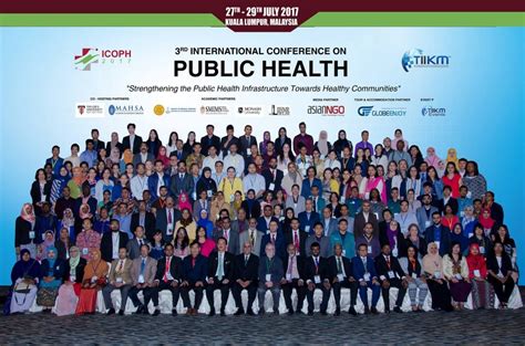 Public Health Conference Group Photo Best Conferences International