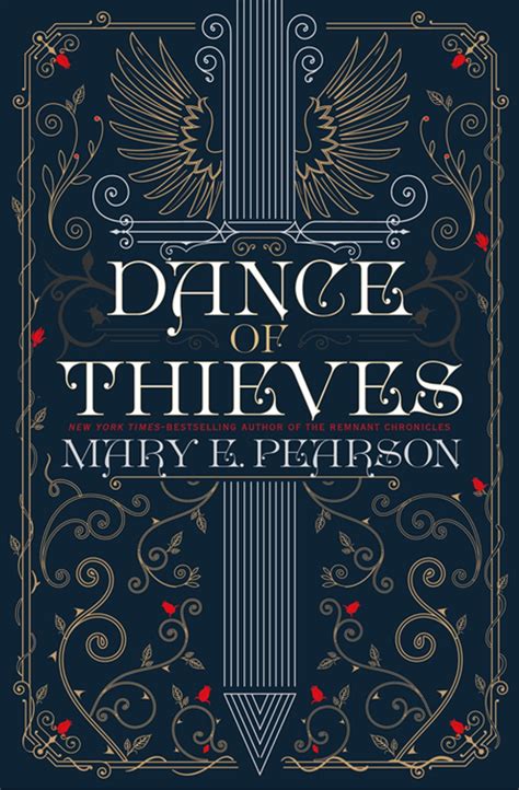 Dance Of Thieves Ebook By Mary E Pearson Epub Book Rakuten Kobo