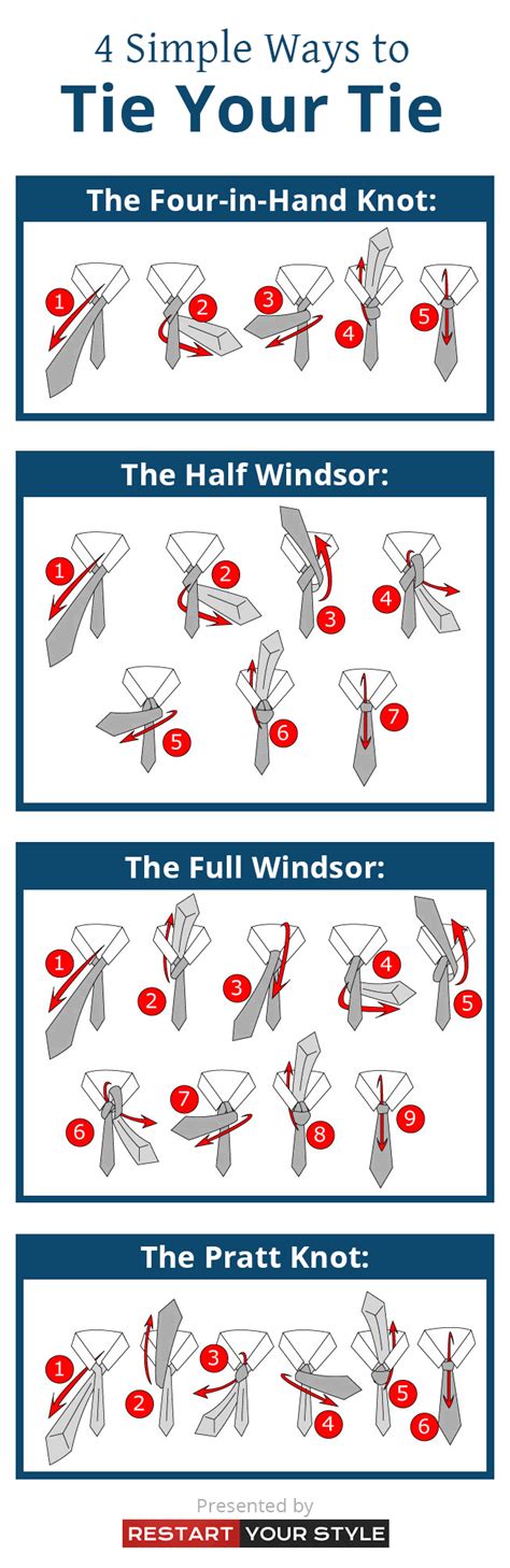 Now, wrap the loop around the long rope three times, making certain that each wrap lies flat against the long rope. How to Tie a Tie - Easy Step-by-Step Instructions