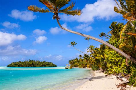 Cookinseln Im Pazifik Ein Südseetraum Urlaubsguru De