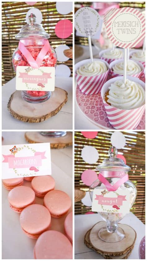 Check out our creative baby shower themes and game ideas. Twin Bunnies Baby Shower - Pretty My Party - Party Ideas