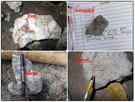 Geologi Dan Kontrol Struktur Geologi Terhadap Mineralisasi Bijih Besi