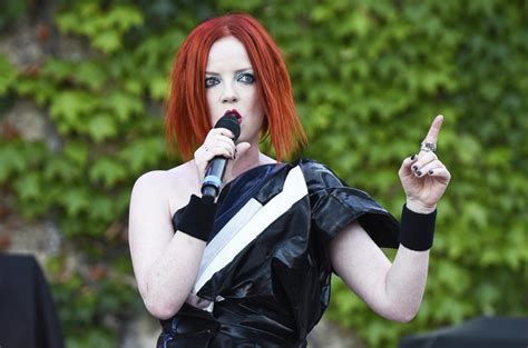 Shirley Manson Opens Up About History With Cutting And Self Harm