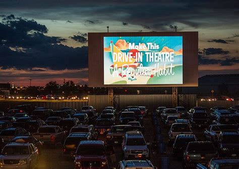 This is why many travelers forgo the hotels and drive into town via rv rentals. Best drive-in theaters in the US still open