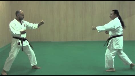 Karate Shito Ryu Estudio De Las Katas Pinan Youtube