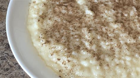 Instant Pot Arroz Doce Portuguese Sweet Rice Recipe By Maklano