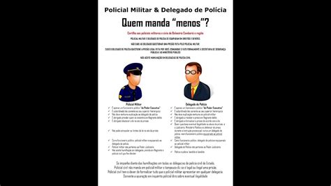 Quem Manda Mais Policia Civil Ou Militar