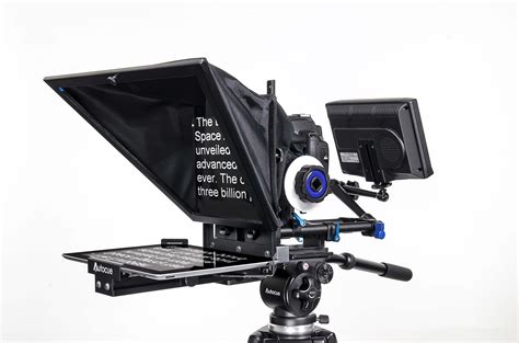 How To Use A Teleprompter Properly A Quick Guide