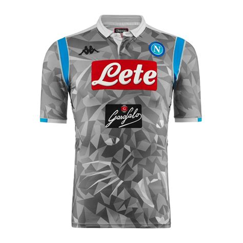 Here you can find all the fc'12 kits that are made by our allstar kitmakers team for the football manager 2020 oficial football season 2020/21. Napoli 2018-19 Kappa Third Kit | 18/19 Kits | Football ...