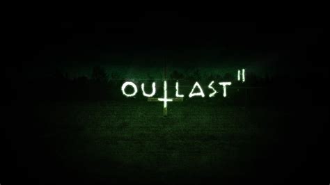 Outlast 2 Announced With Evocatively Symbolistic Trailer