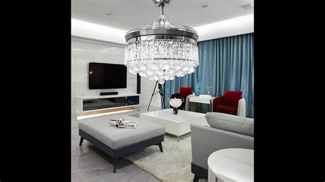 At lowe's, ceiling fan installation costs vary by job. How To Assemble & Install 4 Retractable Blades Decorative ...
