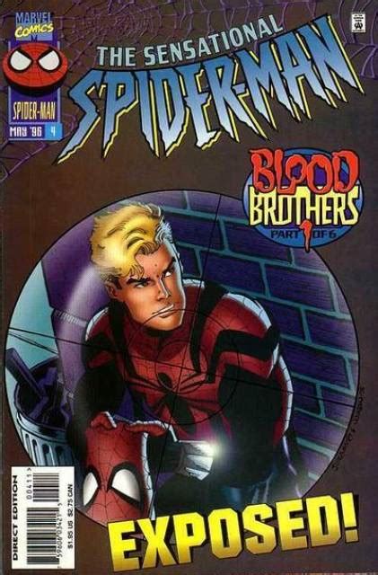 The Sensational Spider Man Volume Comic Vine