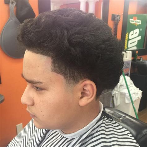 Maybe you would like to learn more about one of these? 16+ Blowout Fade Haircut Ideas, Designs | Hairstyles ...