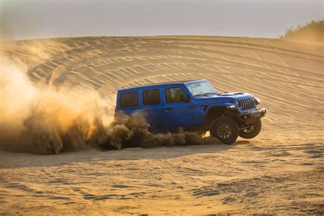 Research the 2021 jeep gladiator with our expert reviews and ratings. 2021 Jeep Wrangler gets optional 392 V8 | AutoDrift.ae