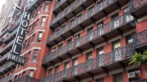 Now Is Your Chance To Own A Piece Of Chelsea Hotel History