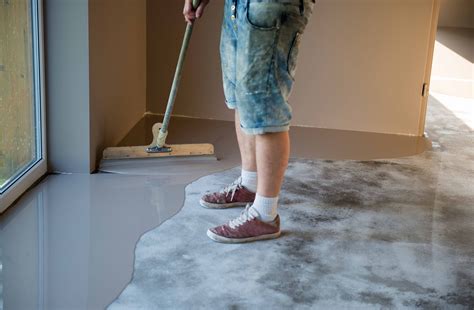 5 Reasons Why You Should Epoxy Your Basement Floor Portsmouth Oh