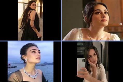 Esra Bilgiç Son Instagram Pozlarıyla Büyüledi Türkiyenin En Güzel