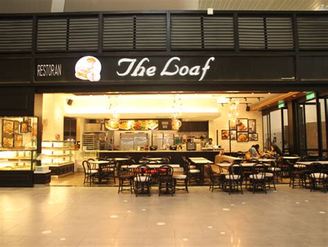 Directions to ferrier hodgson mh sdn. Kedai Roti The Loaf Ditutup