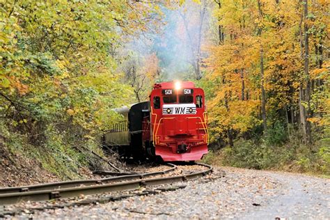 Best Train Rides For Spotting Fall Foliage In The South Train Hot Sex