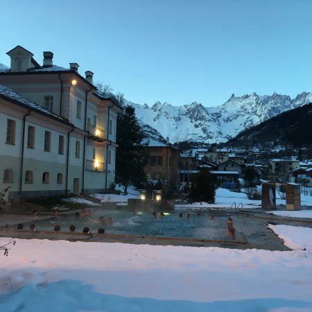Se stai cercando cose da fare in zona, includi nel tuo itinerario monte bianco e les arcs. Terme di Pré Saint Didier (Pre-Saint-Didier): Aggiornato ...