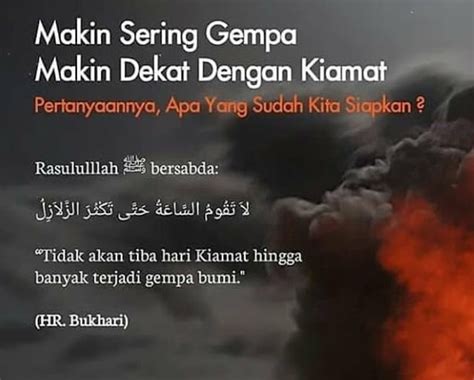 Apa tujuan pernggubahan urutan ini? Tanda Tanda Akhir Zaman - Berbagi Informasi