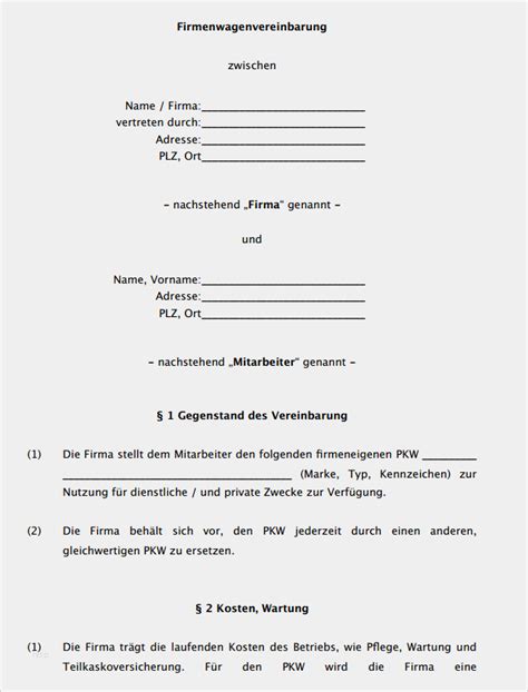 Die informationsarchitektur muss robust sein: Vertrag Zwischen Privatpersonen Vorlage Neu Vertrag ...