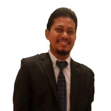 Director of alumni engagement, career and entrepreneurship development / senior lecturer. Azrol JAILANI | Senior Lecturer