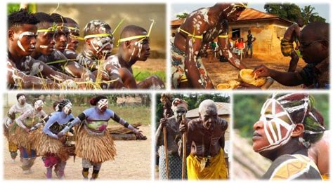 Rencontres Ethnies Culture Ivoirienne Ecotourisme Taï Côte Divoire