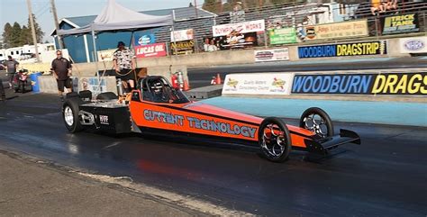 An Electric Dragster Has Passed 200mph For The First Time Efr
