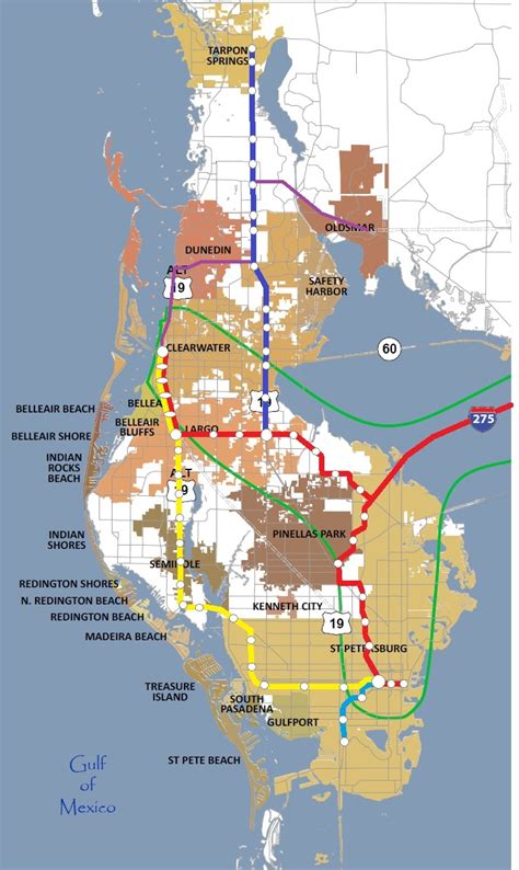 Transit for All: An Expansion on the Pinellas LPA