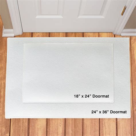 Find outdoor doormats at wayfair. Personalized Golf Doormat | GiftsForYouNow