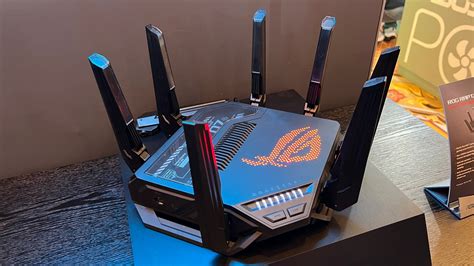 Asus Debuts Wi Fi 7 Quad Band Gaming Router Toms Hardware