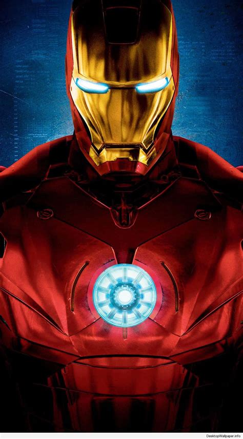 Iron Man Armour Wallpaper