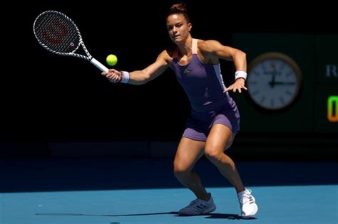 All the latest tennis action on eurosport. WTA Cincinnati: Maria Sakkari eases past Cori Gauff ...