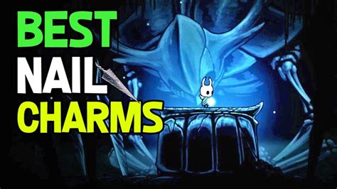 Hollow Knight Best Charms For Nail Damage Charm