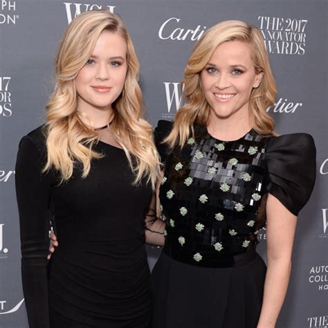 Photos From Photographic Evidence Reese Witherspoon And Ava Phillippe Are Actually Twins E Online