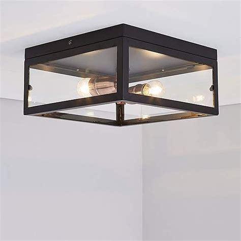 Check spelling or type a new query. Aneska Flush Ceiling Fitting in 2020 | Ceiling lights ...