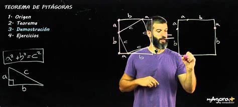 Teorema De Pitágoras Parte 4 Demostración Youtube