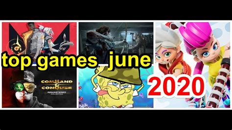 Game Releases On Switch Ps4 Xbox One And Pc This Month June 2020
