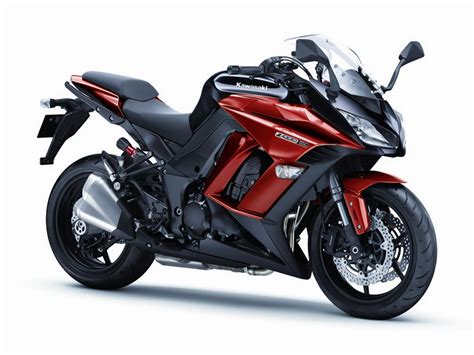 New Colours For 2015 Kawasaki Motorcycles Motoroids