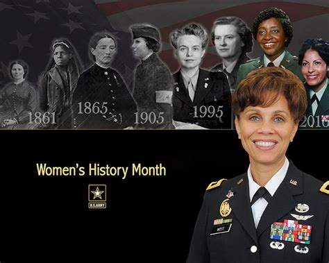 Womens History Month 14 Who Helped Pave Way For Integrated Us Army
