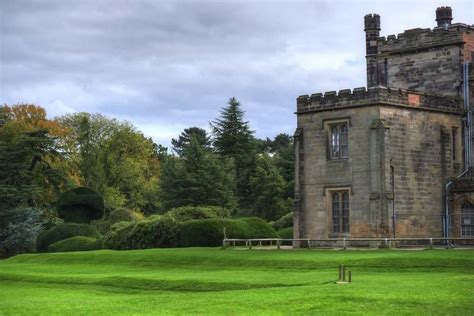 Best Castles In Derbyshire Historic European Castles