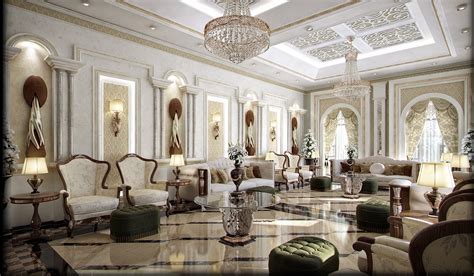 Villa Interiors Decor Riyadh Cairo And Manamah Residential Designing